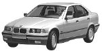 BMW E36 C1661 Fault Code