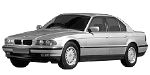 BMW E38 C1661 Fault Code